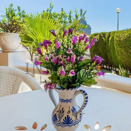 Marisol Park 5 Inftour Apartment Calpe
