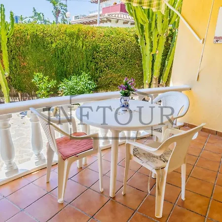 Apartment Marisol Park 5 Inftour *
