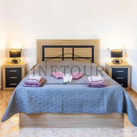 Marisol Park 5 Inftour Apartment Calpe