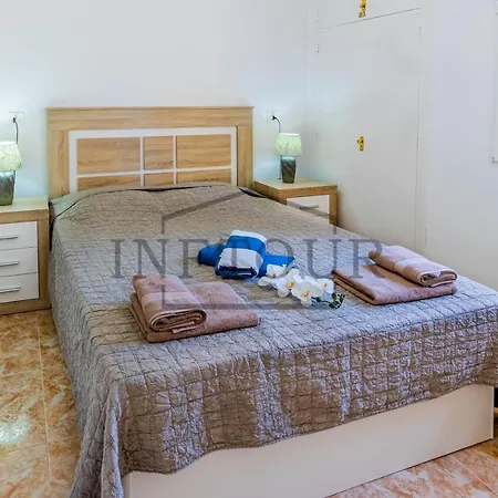 Marisol Park 5 Inftour Apartment *