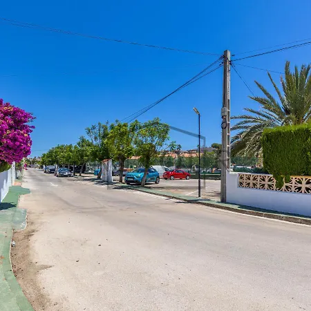 Apartment Marisol Park 5 Inftour Calpe